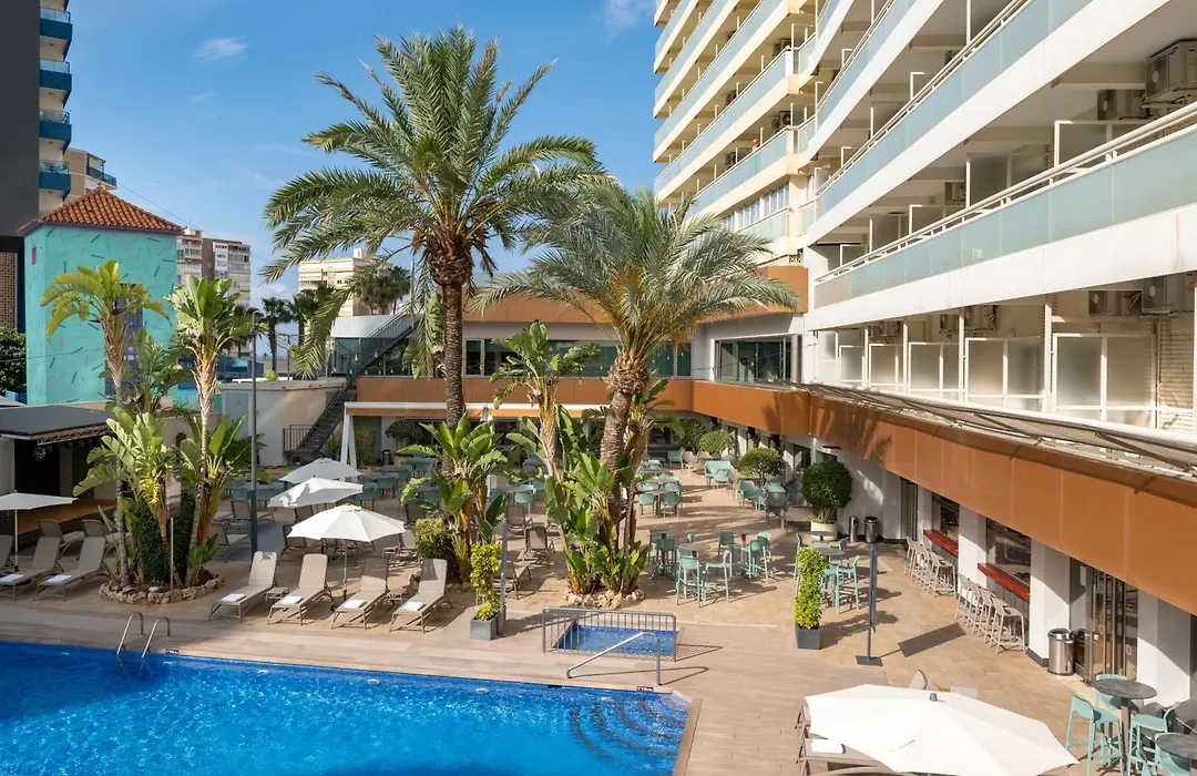 Climia Benidorm Plaza-1